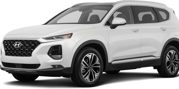 HYUNDAI SANTA FE 2019 5NMS53ADXKH106066 image
